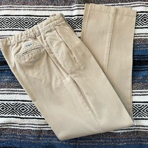 Ralph Lauren Andrew khaki pants size W33 L34